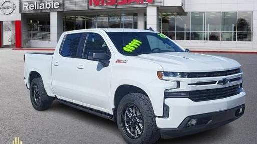 CHEVROLET SILVERADO LTD 2022 3GCUYEEL3NG209066 image